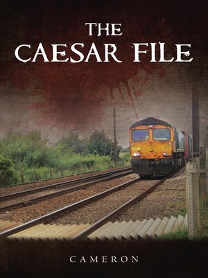 cover image of The Caesar File